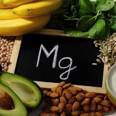 Magnésio: mineral essencial para equilíbrio e bem-estar