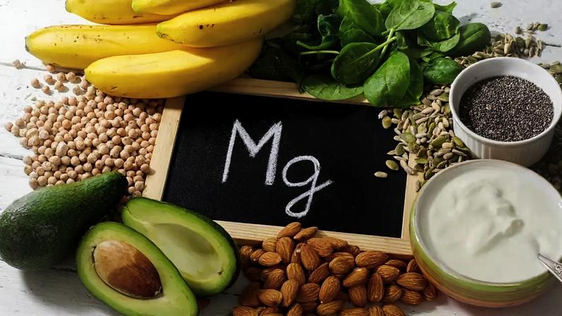 Magnésio: mineral essencial para equilíbrio e bem-estar