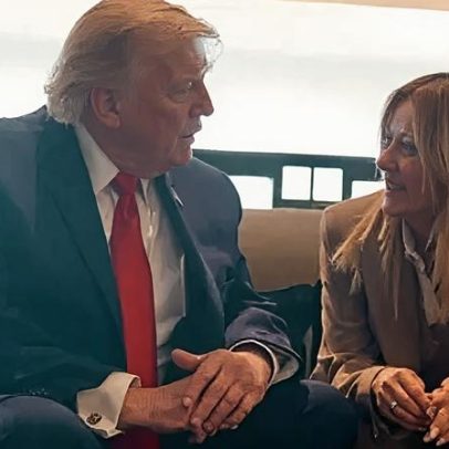 Meloni diz que Trump inventou a história de que implorou por foto no G7