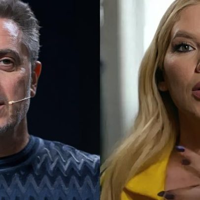 Luciano Huck comenta saída de Virginia do Domingão: Adorei