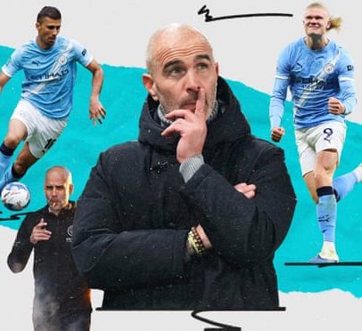 Maresca assume Manchester City e analisa opções de gols