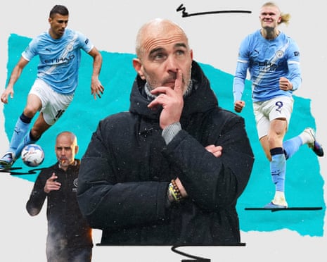 Enzo Maresca has a multitude of things to consider, relating to the past, present and future, now he is in charge of Manchester City.