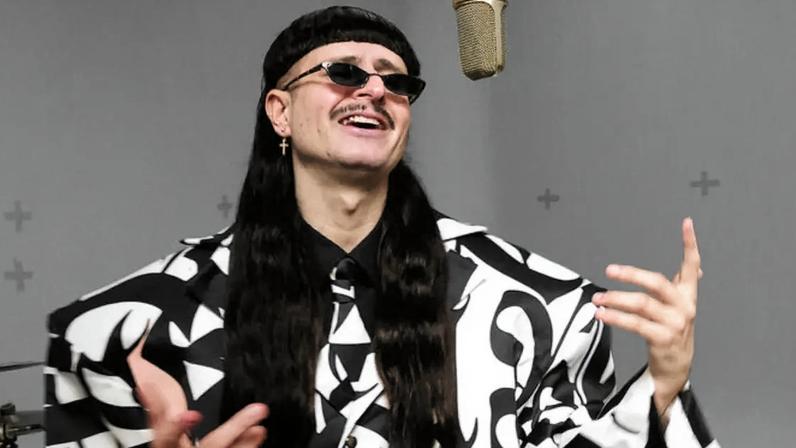 Corpo de Oliver Tree chega aos EUA