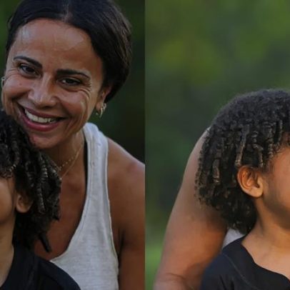 Viviane Araujo comenta maternidade após ovodoação e quebra tabu