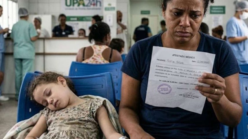 Atestado de acompanhamento abona falta