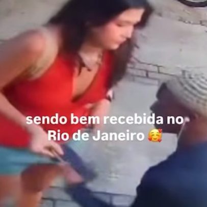 Celular de sobrinha do ministro Wellington Dias é roubado no Rio