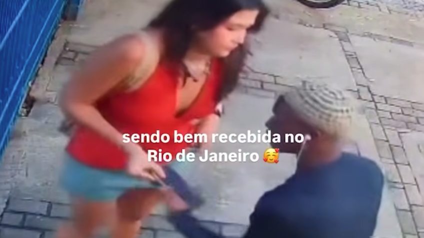 Celular de sobrinha do ministro Wellington Dias é roubado no Rio