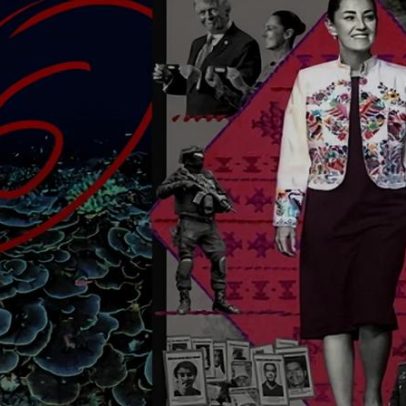 Segredos do fundo do mar, demência e desafios enfrentados por mulheres na China