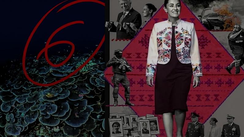 Segredos do fundo do mar, demência e desafios enfrentados por mulheres na China