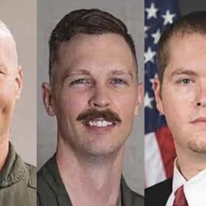 Força Aérea dos EUA confirma oito mortos em acidente de B-52 na Califórnia