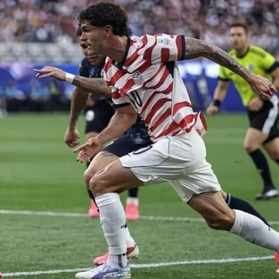 EUA confiantes: Pulisic apto para duelo com a Austrália