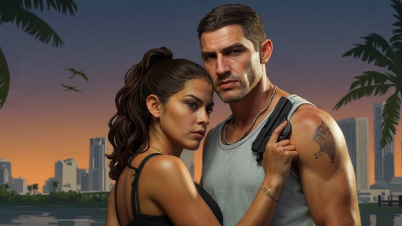 GTA 6 will feature Jason and Lucia as playable characters