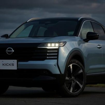 Nissan Kicks ganha opção híbrida no Japão, mas mantém 1.0 turbo