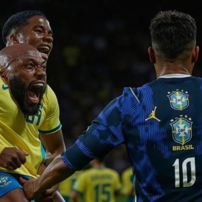 Atletas da seleção brasileira mais monitorados no mundo