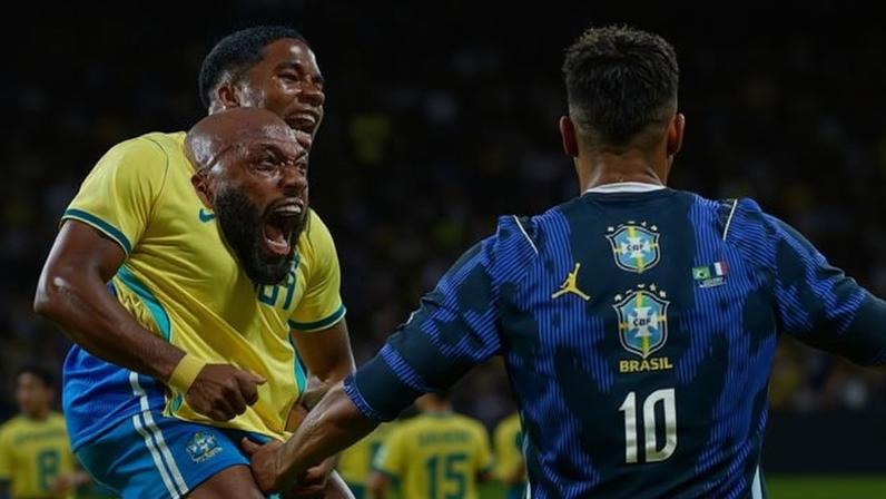 Endrick, Igor Thiago e Vini Jr. aparecem no ranking
