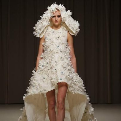 McQueen retorna à Semana de Moda de Londres