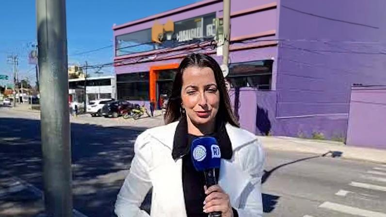 Reprodução canal do Youtube Record Paulista