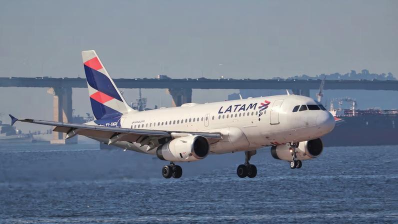 Grupo LATAM Airlines é a companhia anfitriã do evento