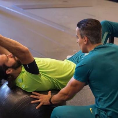 Seleção realiza último treino antes da estreia contra o Marrocos