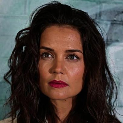 Joshua Jackson faz declaração emocionante a Katie Holmes após reencontro em filme