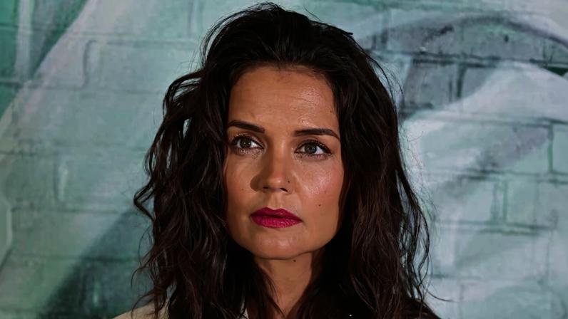 Joshua Jackson elogiou Katie Holmes
