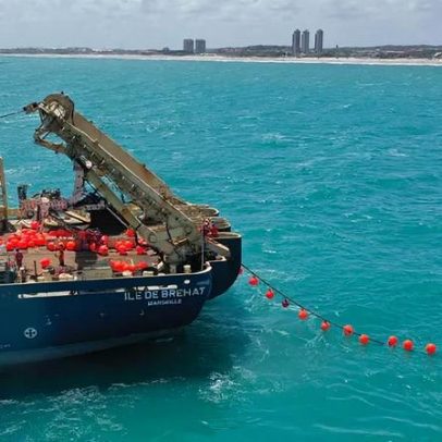 União Europeia anuncia R$ 1,56 bi para projetos no Brasil, incluindo cabo submarino