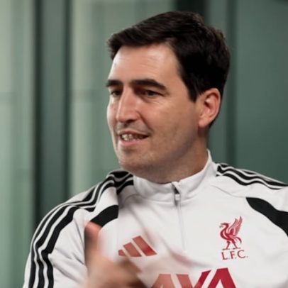 Iraola vê o Liverpool FC como clube especial