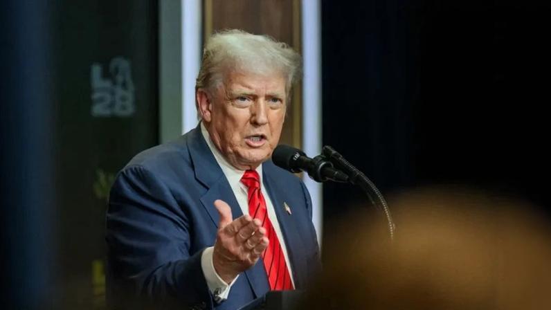 Presidente dos EUA, Donald Trump (Foto: reprodução/Casa Branca)