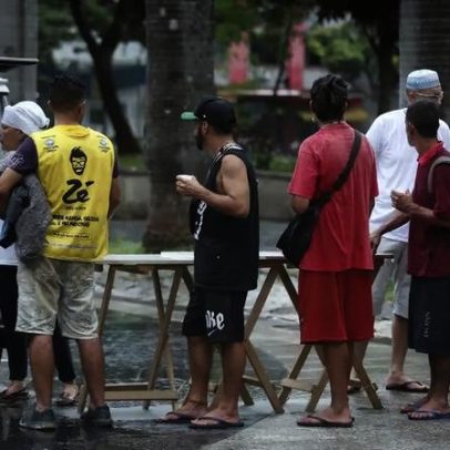 IBGE inicia censo inédito da população em situação de rua em cinco capitais
