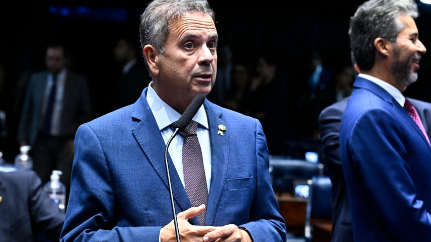 Marinho rejeitou a ideia de uma composição restrita ao Partido Liberal