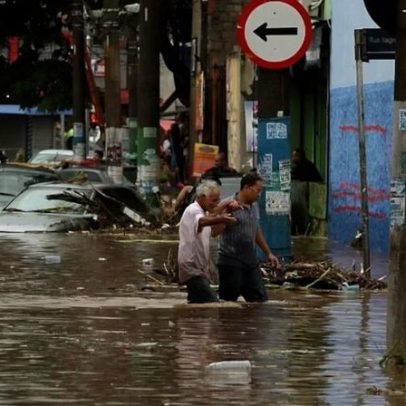 Sindicato das seguradoras e prefeitura fortalecem resiliência climática