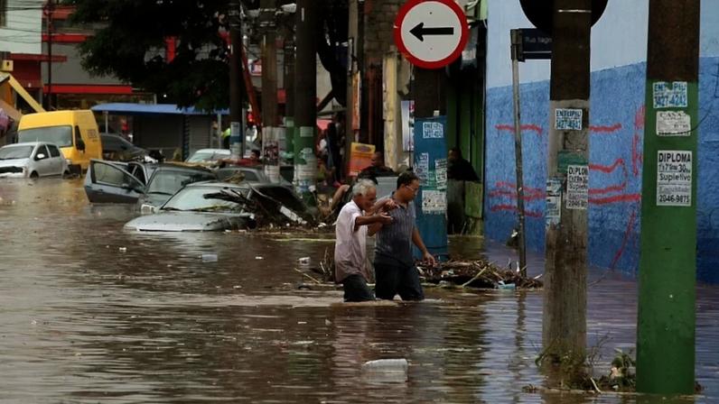 Patrocinado pelo Sindseg SP e realizado pela Guy Carpenter, o estudo reúne informações sobre a exposição das diferentes regiões da cidade a riscos climáticos e seus possíveis impactos