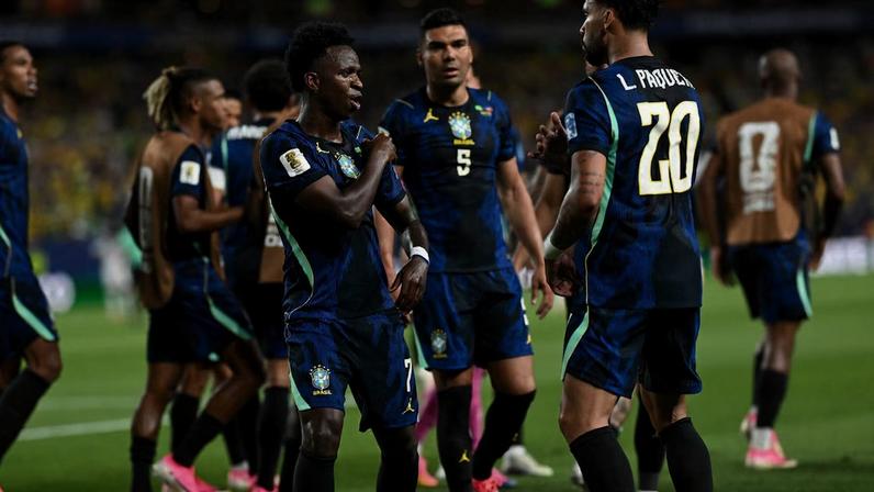 Time de Carlo Ancelotti conquistou a primeira vitória no Mundial diante do Haiti