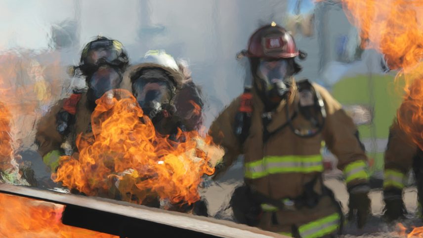 Ocorrência na região do Consulado-Geral da Itália em São Paulo mobilizou equipes do Corpo de Bombeiros.