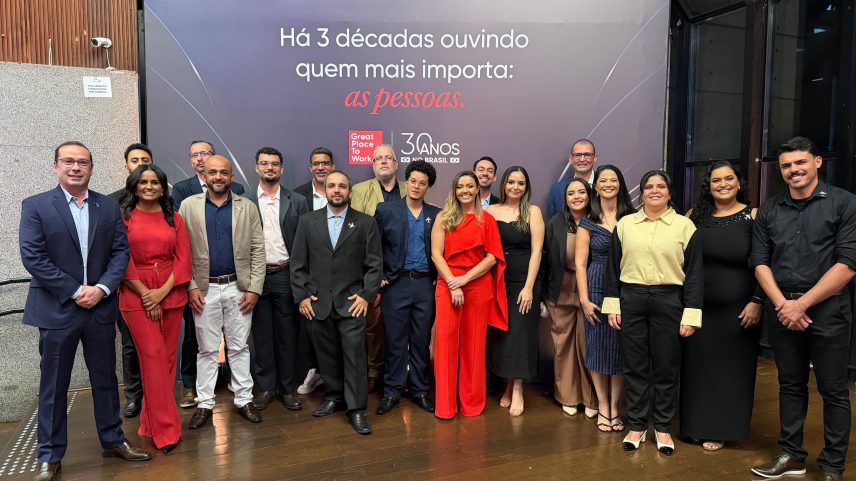 Terminal de Confins é reconhecido no ranking Great Place to Work