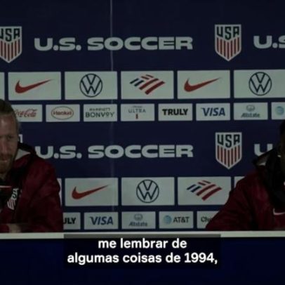 Tim Ream explica o que torna uma Copa do Mundo em casa especial