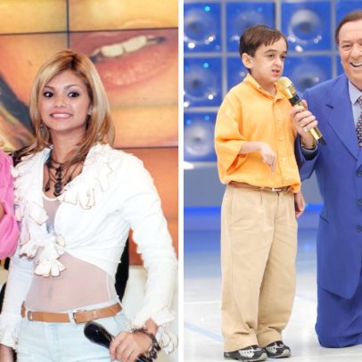 Record em 2002: o que era exibido na tela no ano do penta