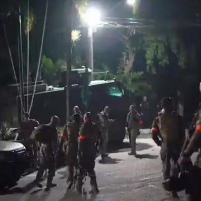 Polícia do Rio prende 56 pessoas ligadas ao TCP no Complexo da Maré