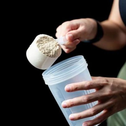 Erro ao preparar whey protein pode reduzir seu valor nutricional