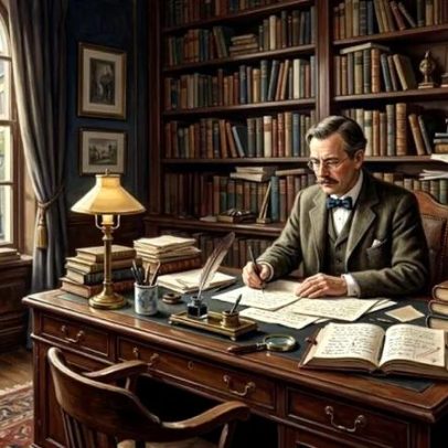 Virginia Woolf afirma que mulher precisa de dinheiro e teto para escrever