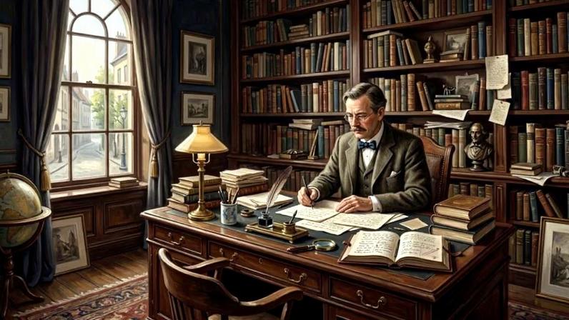 Virginia Woolf afirma que mulher precisa de dinheiro e teto para escrever