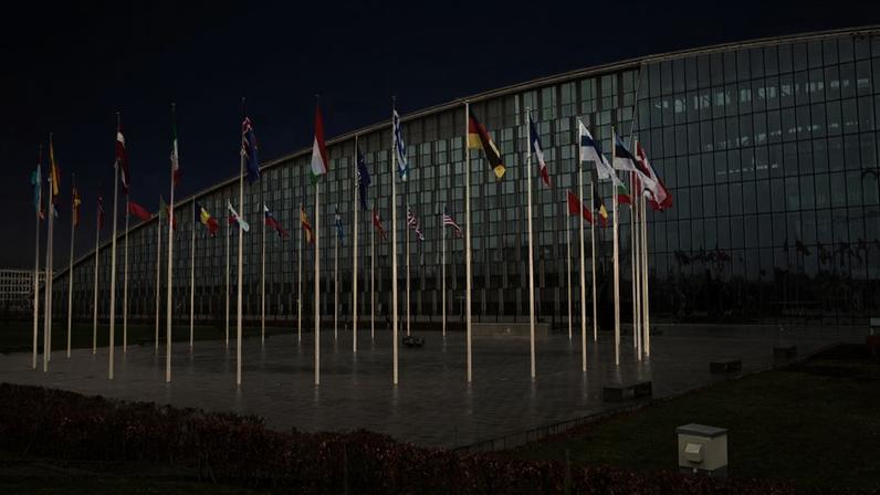 Países da Otan não vão se envolver em bloqueio de Trump a portos do Irã