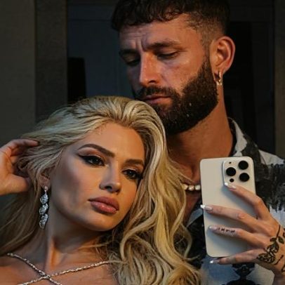 Karoline Lima afirma se está grávida de Léo Pereira