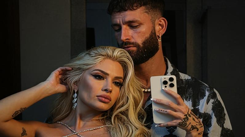 Karoline Lima afirma se está grávida de Léo Pereira
