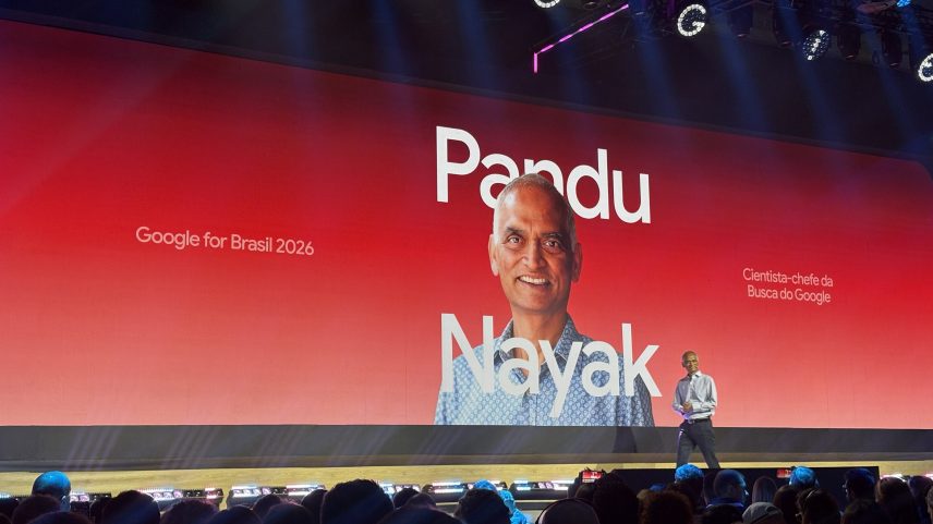 Google for Brasil - Pandu Nayak