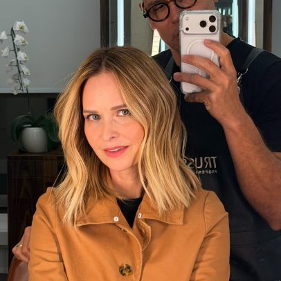 Fernanda Rodrigues muda visual ao retornar às novelas para novo projeto