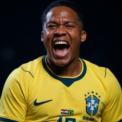 Brasil vence Egito por 2 a 1; Endrick aproveita, e há temor sobre Wesley