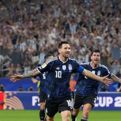 Mauro Beting aponta caminho mais fácil para a Argentina no mata-mata