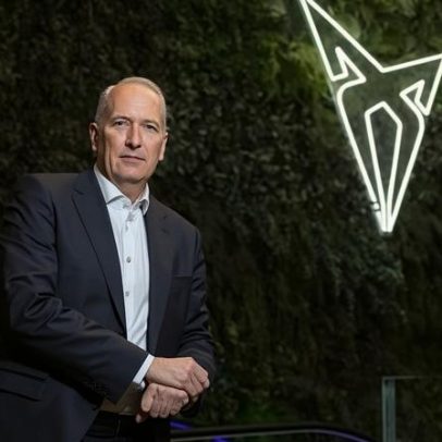 Haupt (Seat), novo presidente da Anfac, defende igual tratamento às marcas chinesas