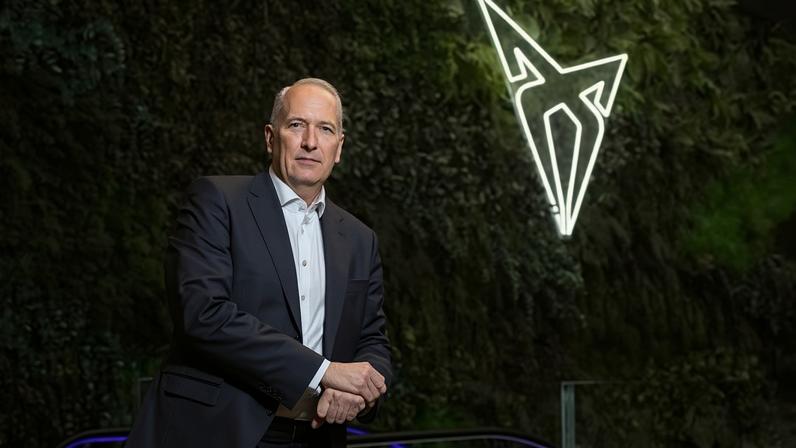 Haupt (Seat), novo presidente da Anfac, defende igual tratamento às marcas chinesas